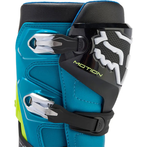 Botas Fox Racing Motion Maui Blue