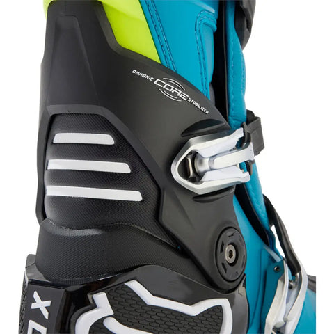 Botas Fox Racing Motion Maui Blue