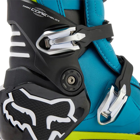 Botas Fox Racing Motion Maui Blue