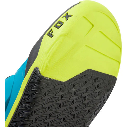 Botas Fox Racing Motion Maui Blue