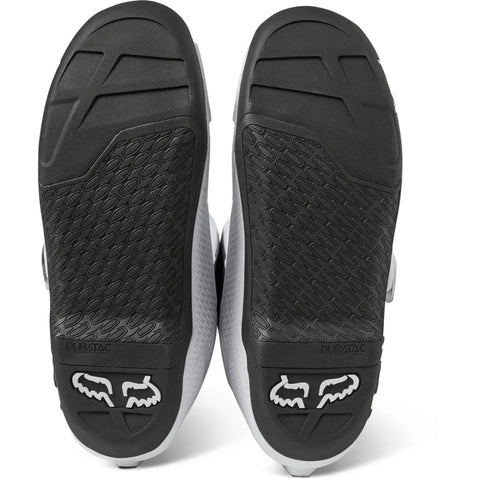 Botas Fox Racing Motion White