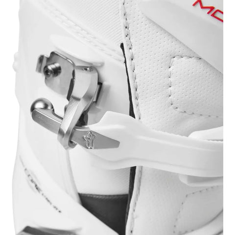 Botas Fox Racing Motion White