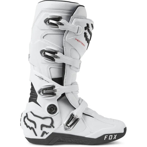 Botas Fox Racing Motion White