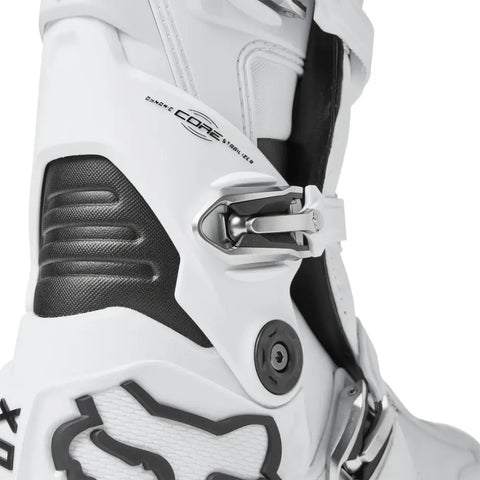 Botas Fox Racing Motion White