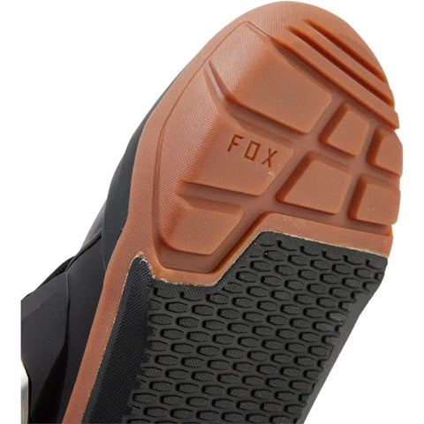Botas Fox Racing Motion X Black/Gum
