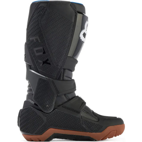 Botas Fox Racing Motion X Black/Gum