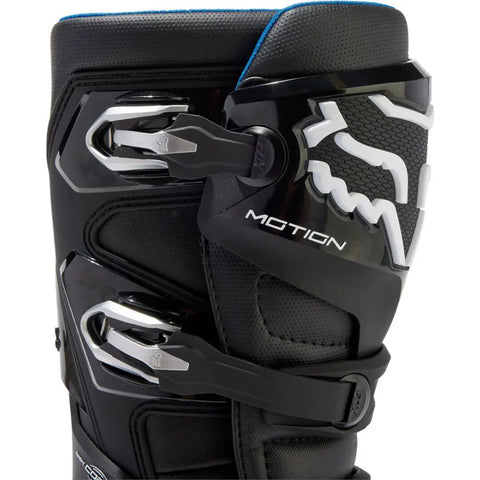 Botas Fox Racing Motion X Black/Gum