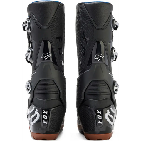 Botas Fox Racing Motion X Black/Gum