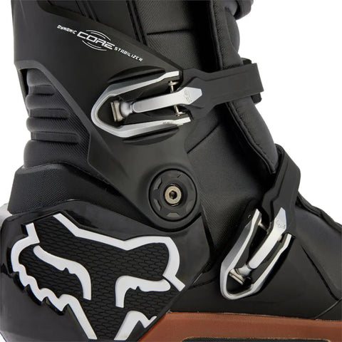 Botas Fox Racing Motion X Black/Gum