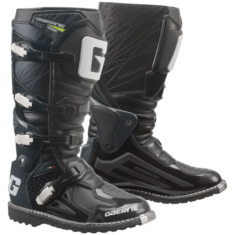 Botas Gaerne Fastback Endurance Enduro Black