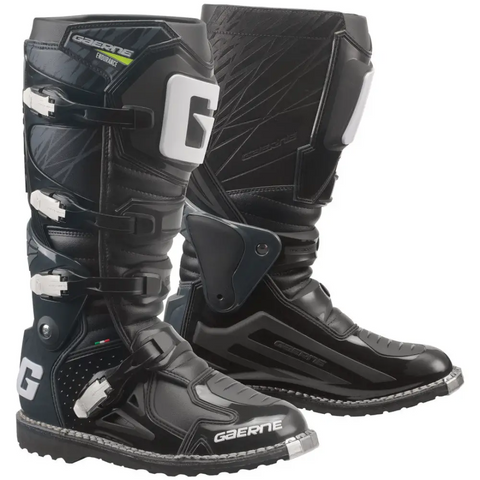 Botas Gaerne Fastback Endurance Enduro Black