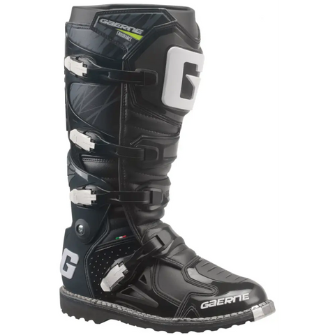 Botas Gaerne Fastback Endurance Enduro Black