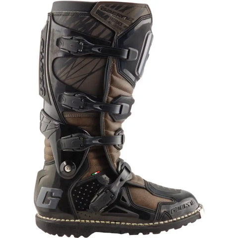 Botas Gaerne Fastback Endurance Enduro Black/Brown