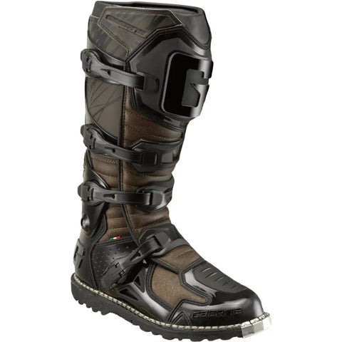 Botas Gaerne Fastback Endurance Enduro Black/Brown