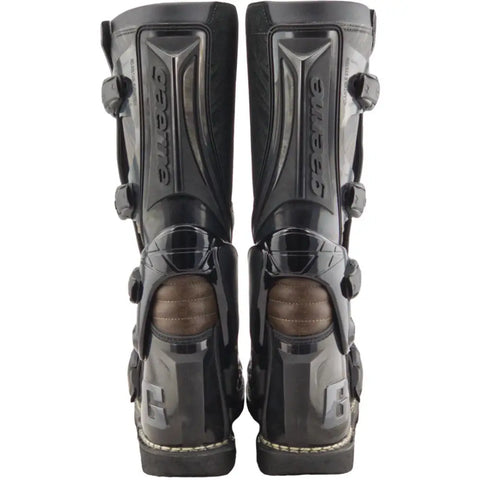 Botas Gaerne Fastback Endurance Enduro Black/Brown