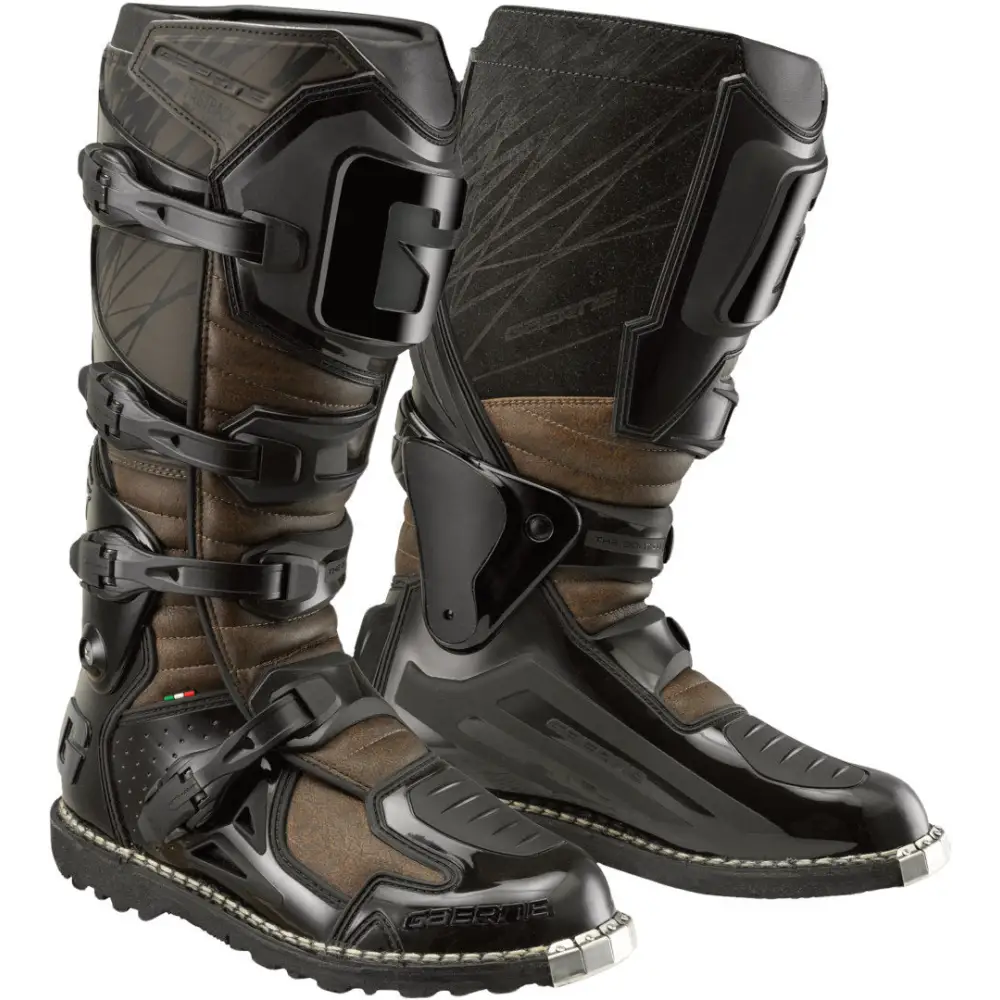 Botas Gaerne Fastback Endurance Enduro Black/Brown