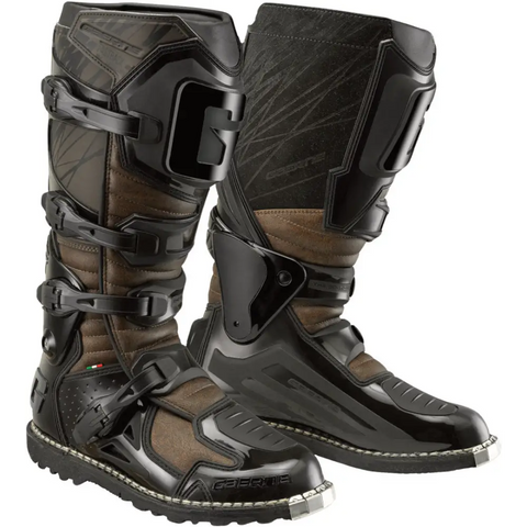 Botas Gaerne Fastback Endurance Enduro Black/Brown