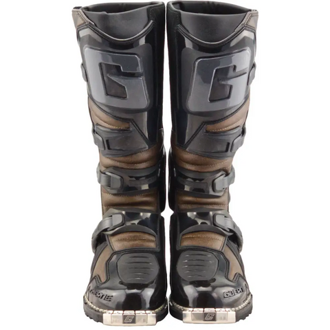 Botas Gaerne Fastback Endurance Enduro Black/Brown