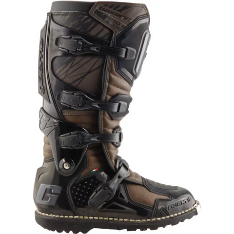 Botas Gaerne Fastback Endurance Enduro Black/Brown