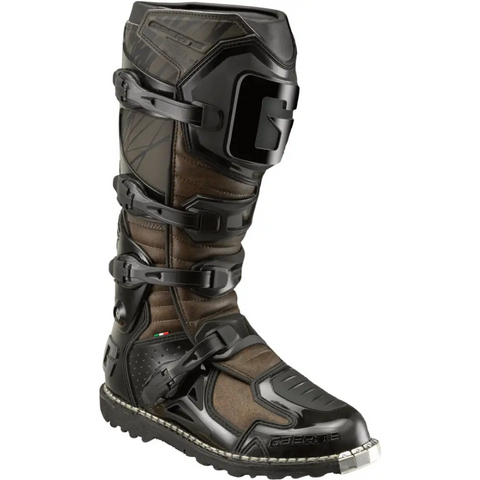 Botas Gaerne Fastback Endurance Enduro Black/Brown