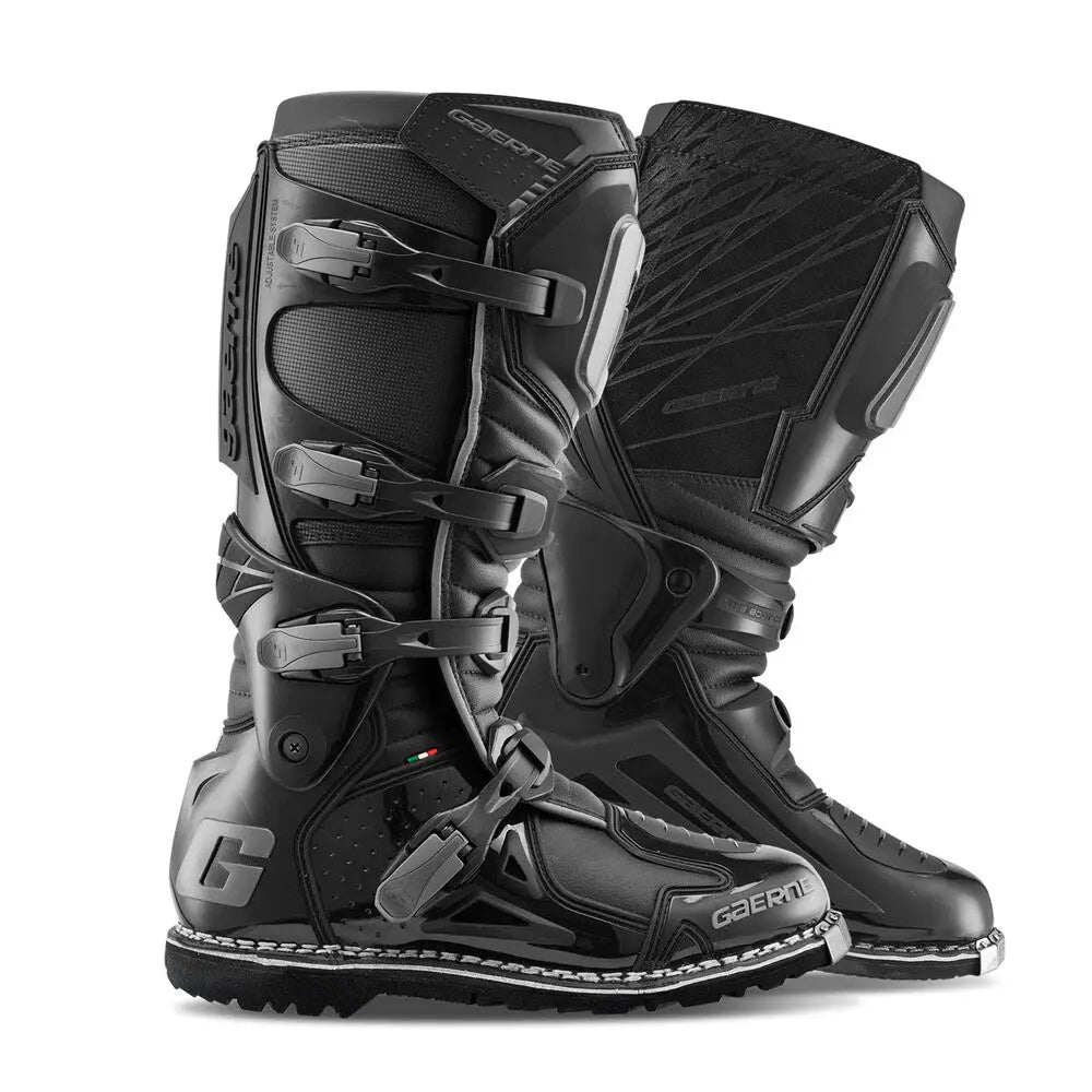 Botas Gaerne Fastback Endurance Enduro Midnight