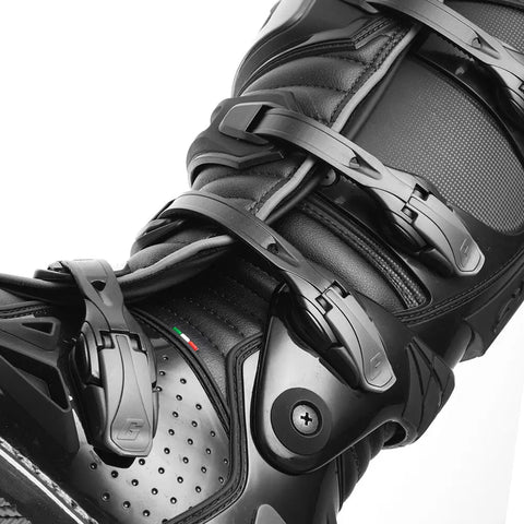 Botas Gaerne Fastback Endurance Enduro Midnight
