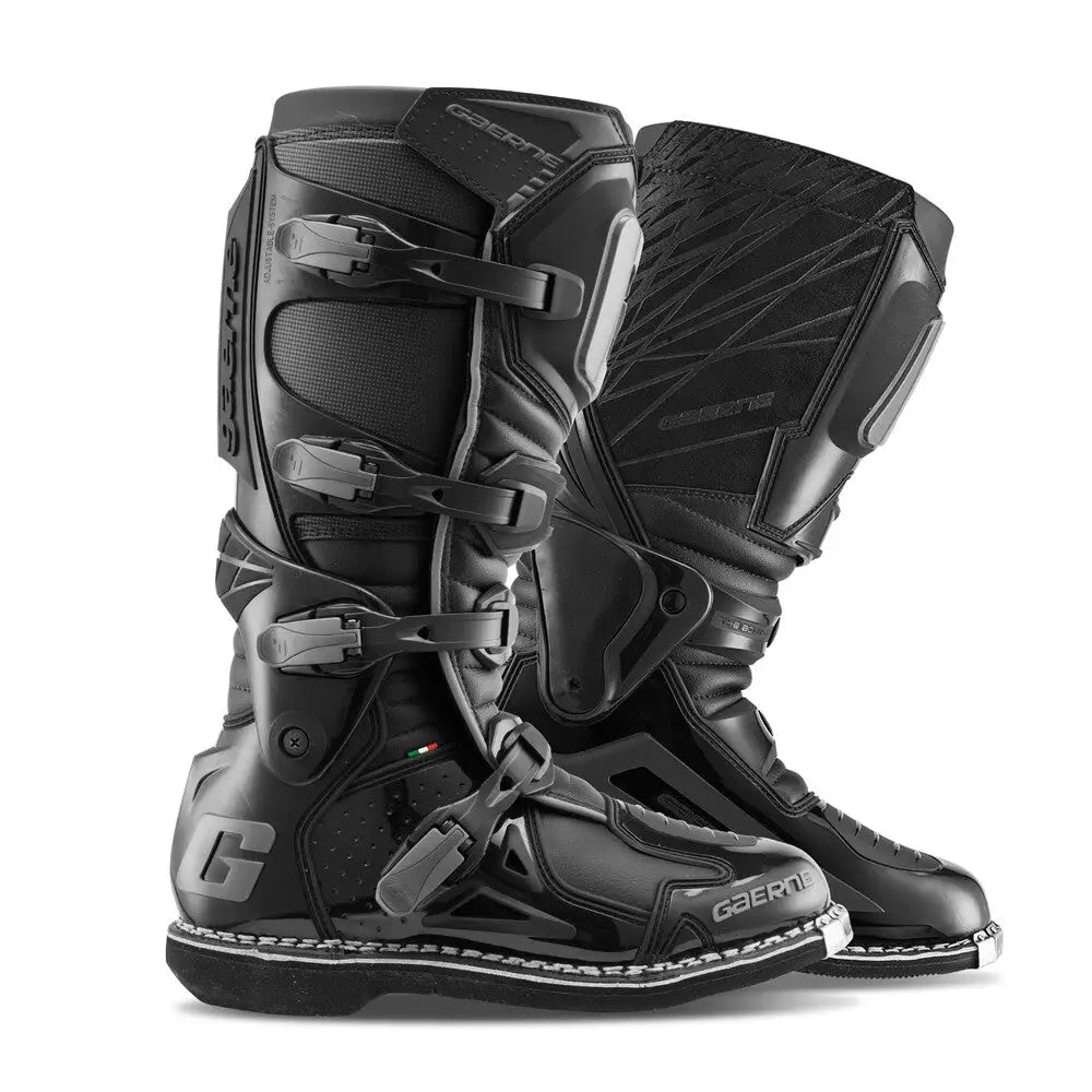 Botas Gaerne Fastback Endurance Midnight