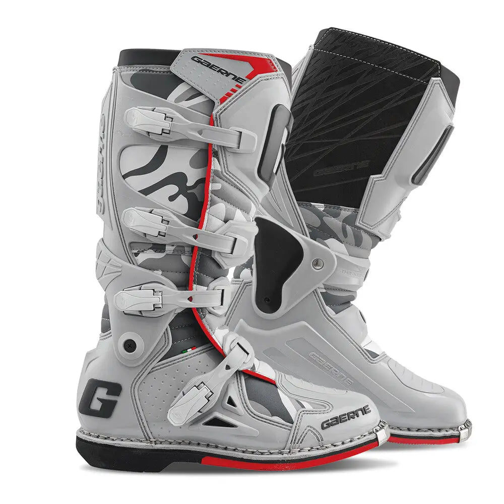 Botas Gaerne Fastback Endurance Snow Camo