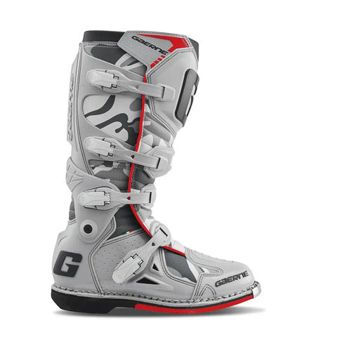 Botas Gaerne Fastback Endurance Snow Camo