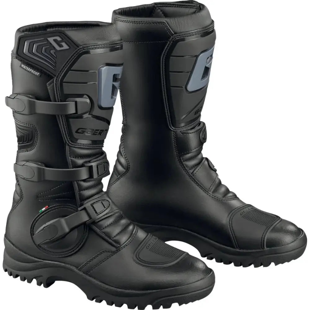 Botas Gaerne G-Adventure Black (Talla 42)