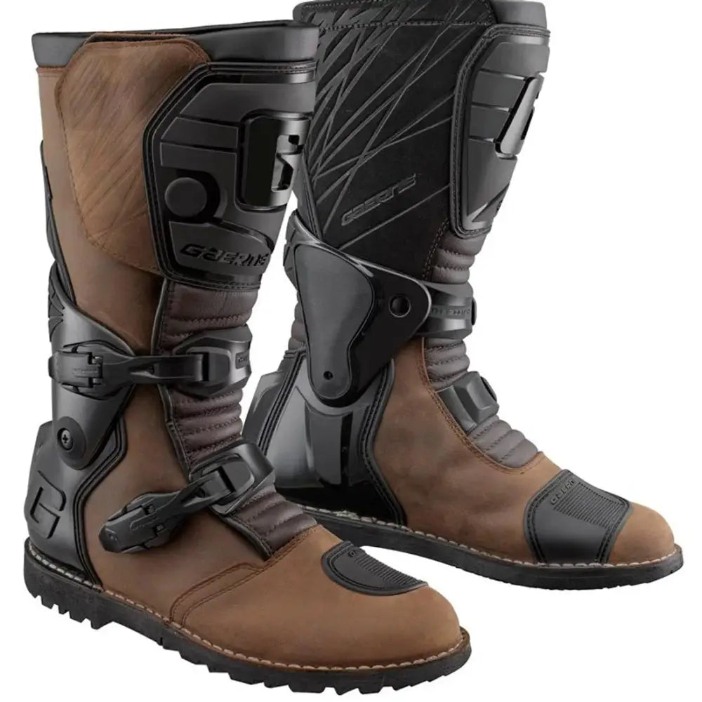 Botas Gaerne G.Dakar Gore-Tex Brown