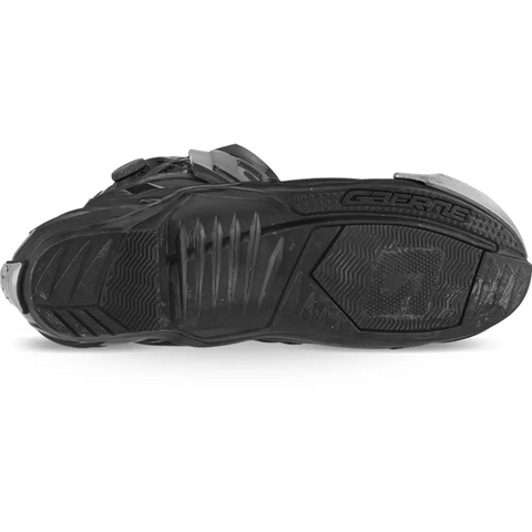 Botas Gaerne GP1 LS, Black/Anthracite