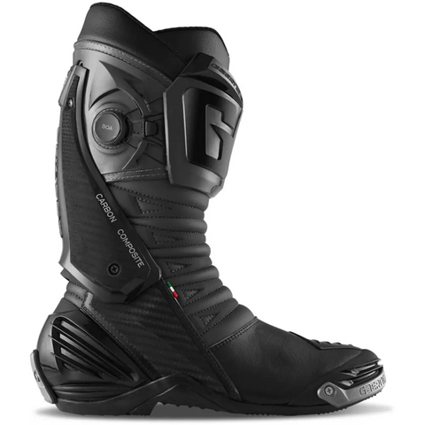 Botas Gaerne GP1 LS, Black/Anthracite