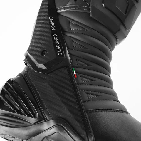 Botas Gaerne GP1 LS, Black/Anthracite