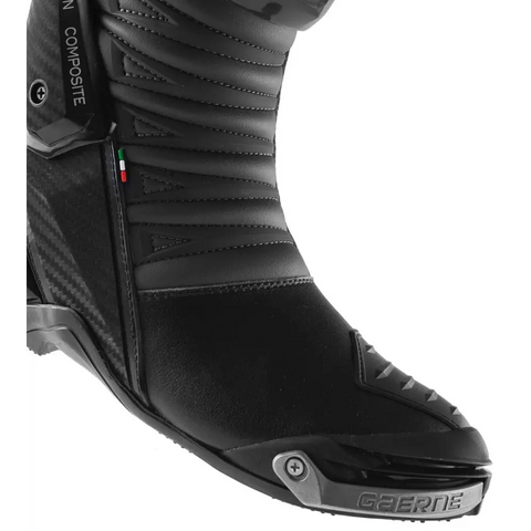 Botas Gaerne GP1 LS, Black/Anthracite