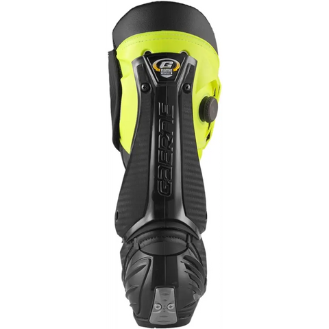 Botas Gaerne GP1 LS, Black/Fluo Yellow