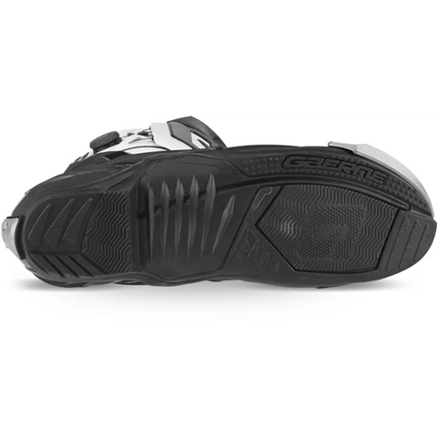 Botas Gaerne GP1 LS, Black/White