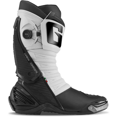 Botas Gaerne GP1 LS, Black/White