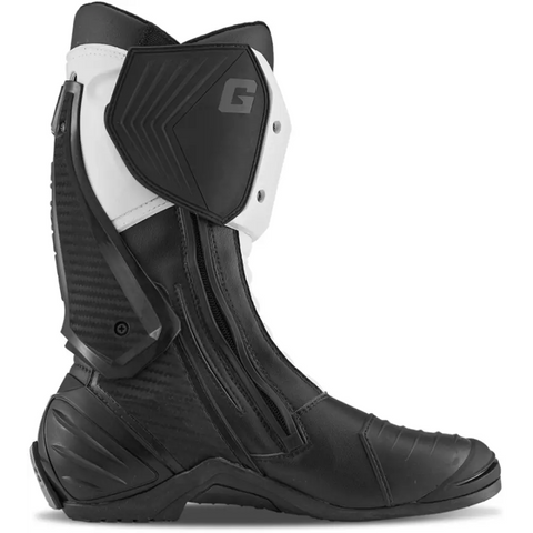 Botas Gaerne GP1 LS, Black/White
