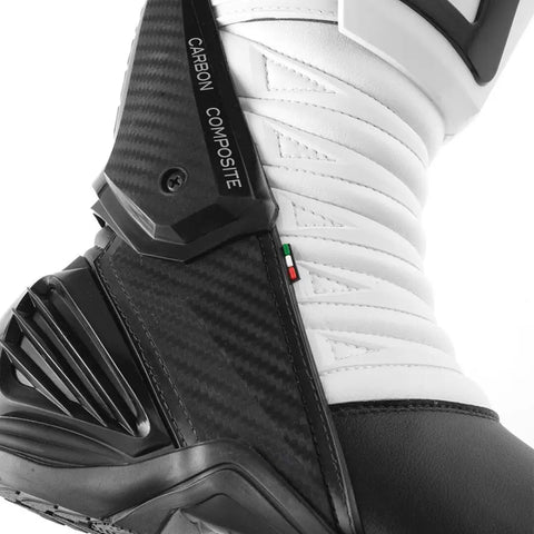 Botas Gaerne GP1 LS, Black/White