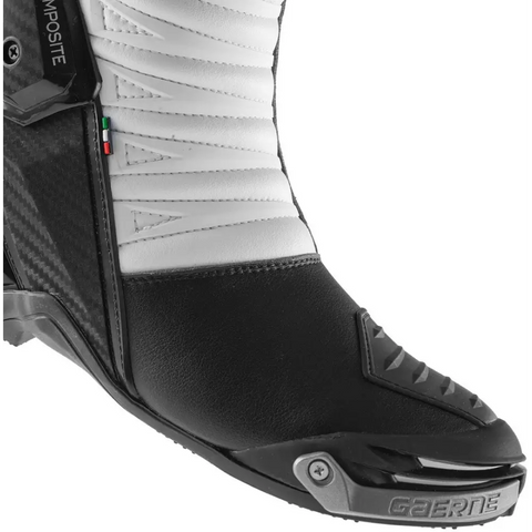 Botas Gaerne GP1 LS, Black/White