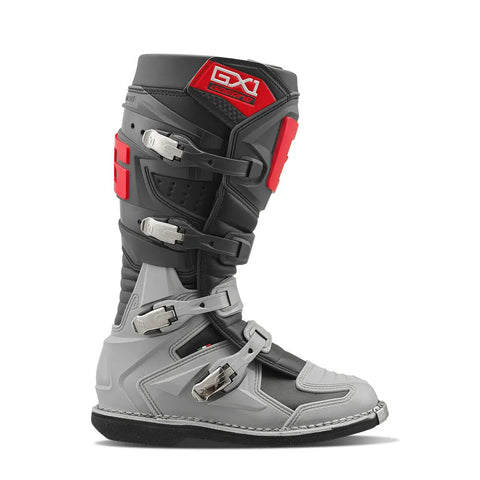 Botas Gaerne GX-1 Anthracite/Grey/Red