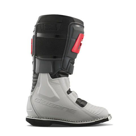 Botas Gaerne GX-1 Anthracite/Grey/Red