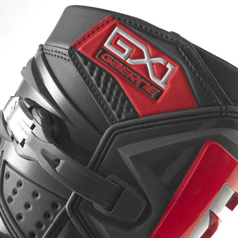 Botas Gaerne GX-1 Anthracite/Grey/Red