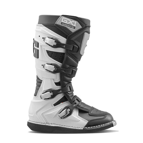 Botas Gaerne GX-1 Black/White/Grey