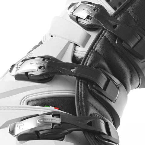 Botas Gaerne GX-1 Black/White/Grey