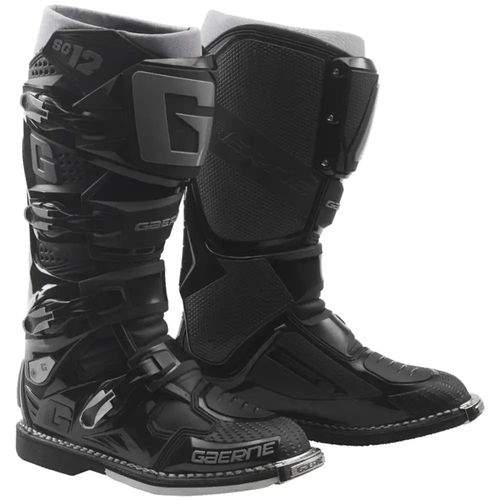 Botas Gaerne SG-12 Black