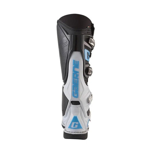 Botas Gaerne SG-12 LE Black/White/Carolina Blue