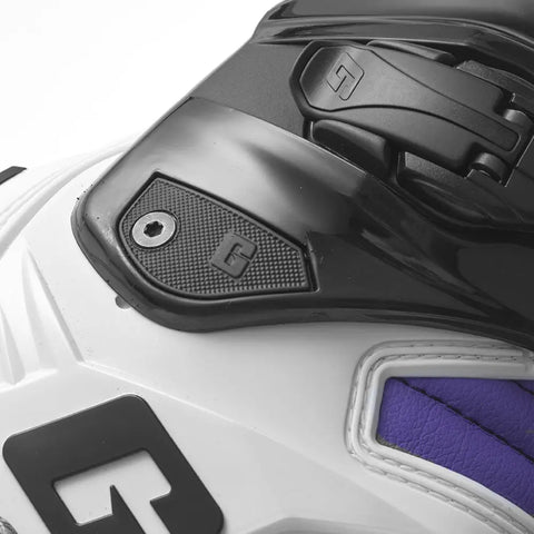 Botas Gaerne SG-12 LE Purple/Black/White