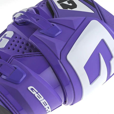 Botas Gaerne SG-12 LE Purple/Black/White